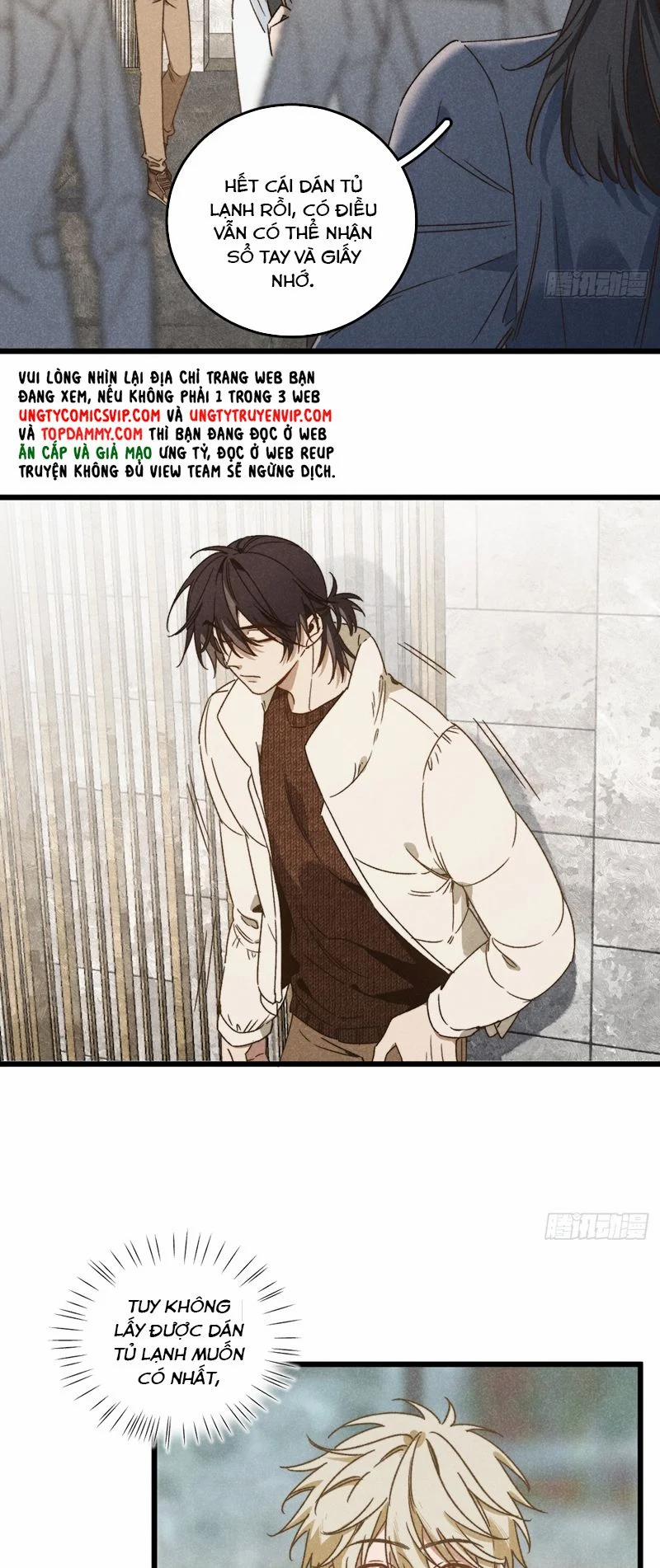 Tôi Không Cùng Anh Đến Vùng Đất Bắp Ngô Đâu! 37 trang 13