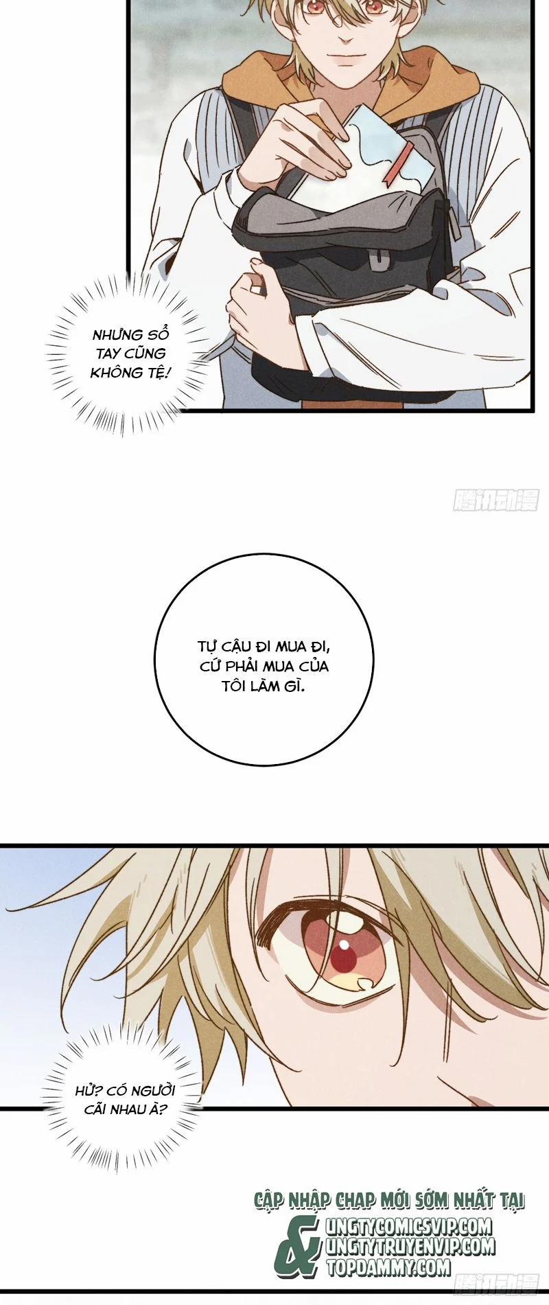 Tôi Không Cùng Anh Đến Vùng Đất Bắp Ngô Đâu! 37 trang 14