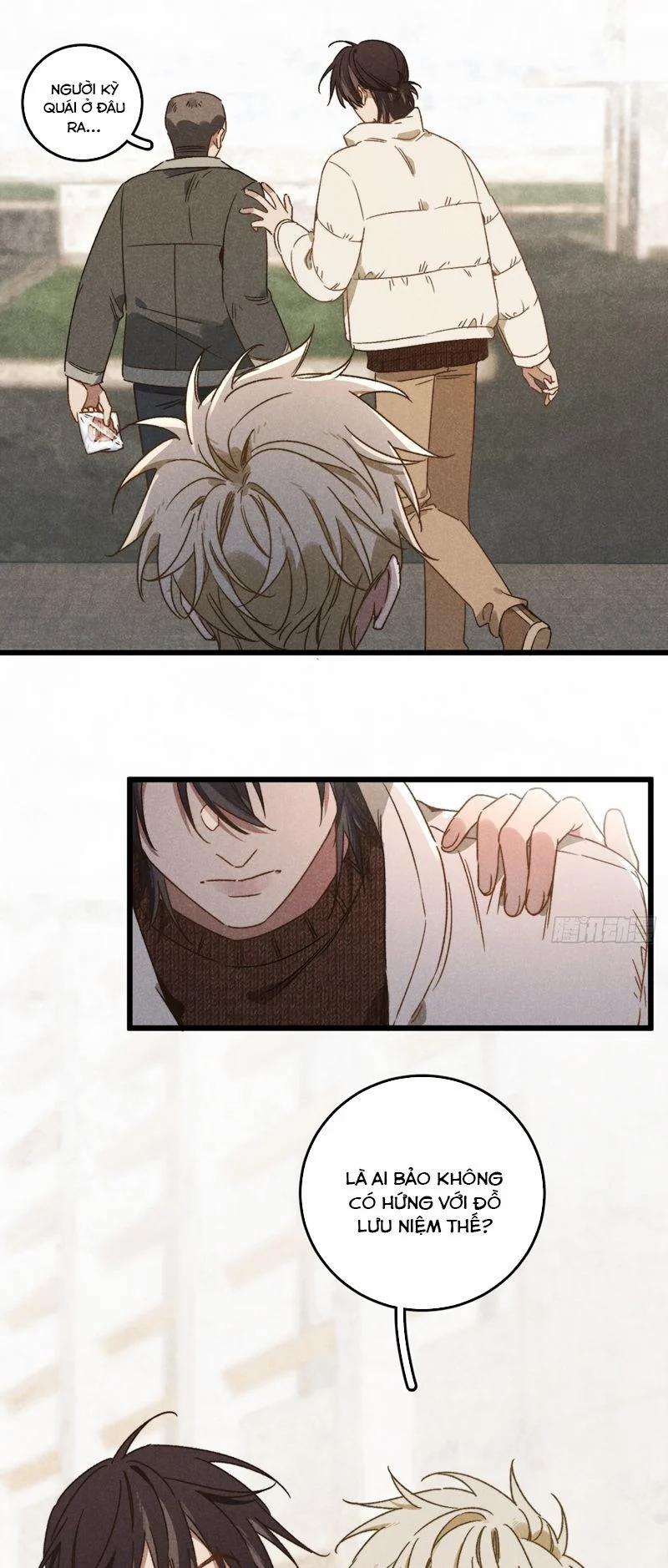 Tôi Không Cùng Anh Đến Vùng Đất Bắp Ngô Đâu! 37 trang 15