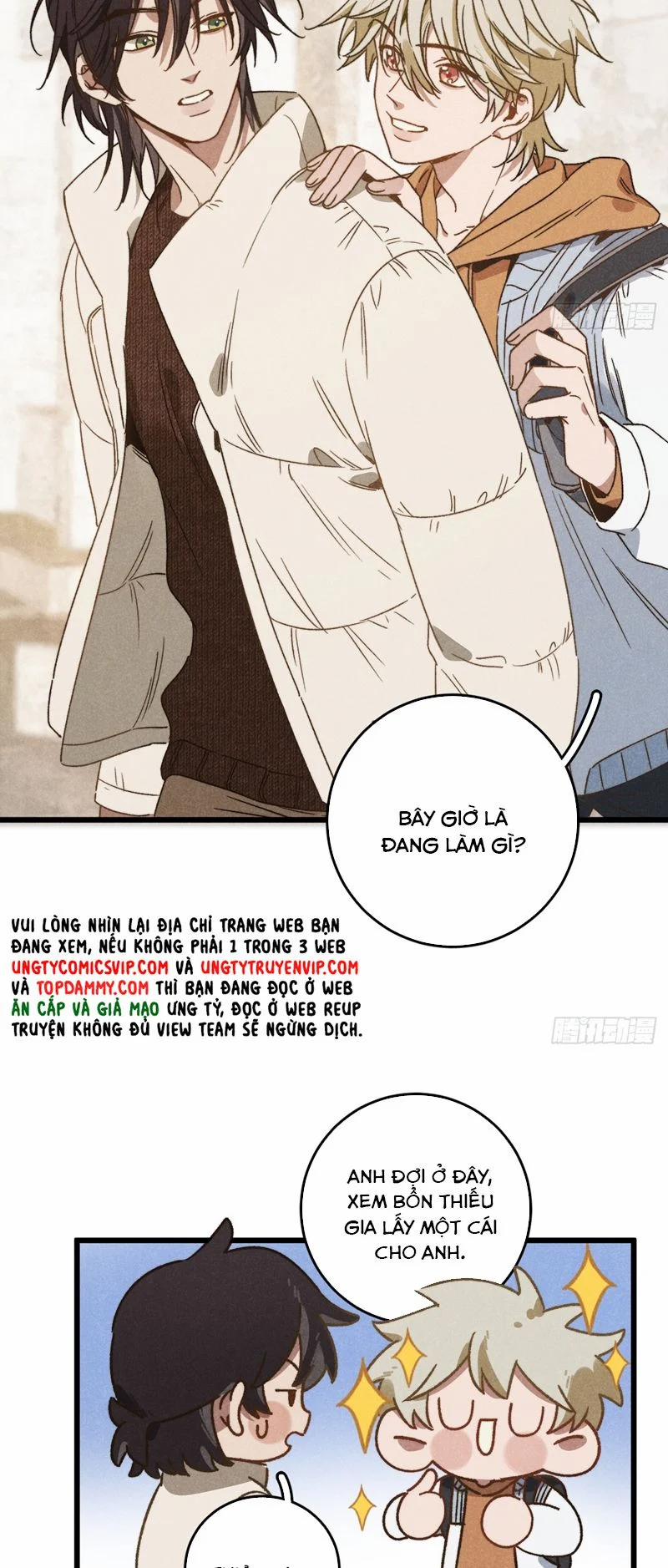 Tôi Không Cùng Anh Đến Vùng Đất Bắp Ngô Đâu! 37 trang 16