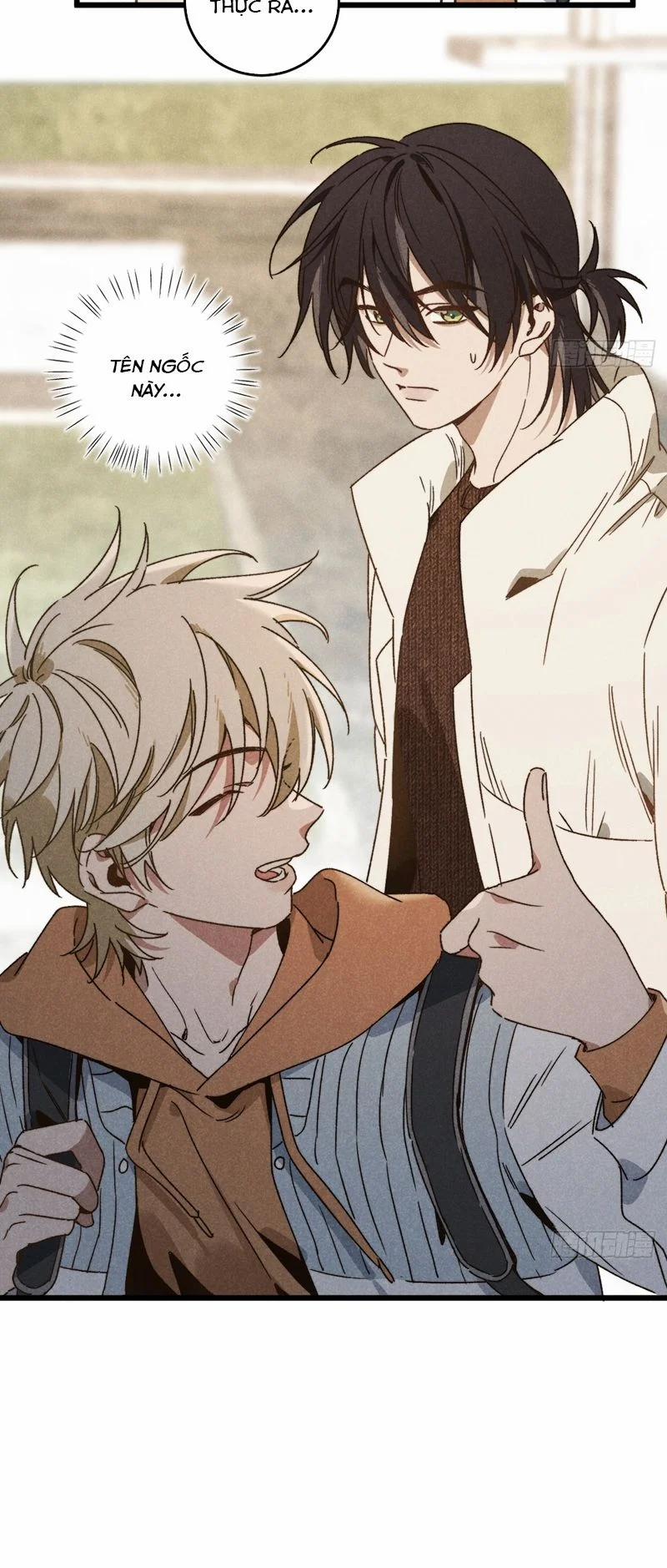 Tôi Không Cùng Anh Đến Vùng Đất Bắp Ngô Đâu! 37 trang 17