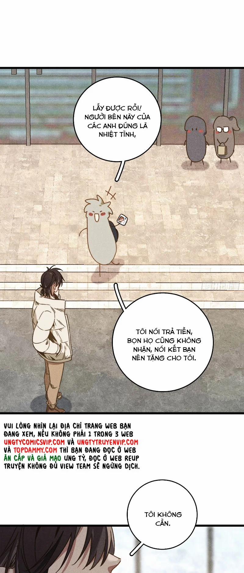 Tôi Không Cùng Anh Đến Vùng Đất Bắp Ngô Đâu! 37 trang 19