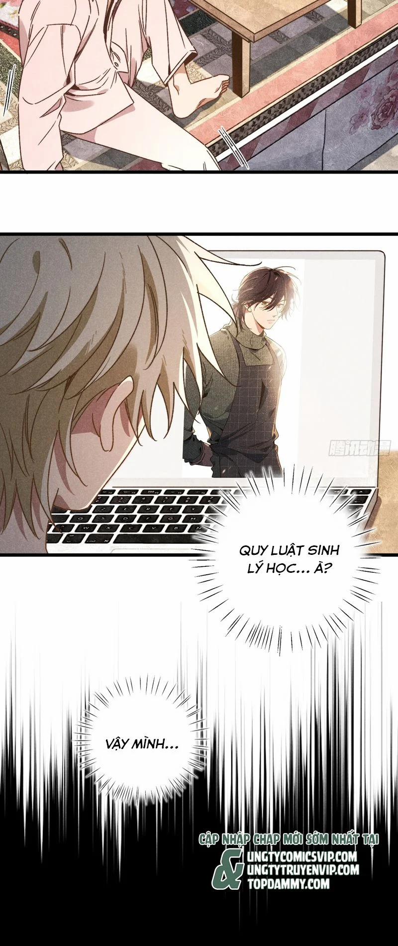 Tôi Không Cùng Anh Đến Vùng Đất Bắp Ngô Đâu! 37 trang 2