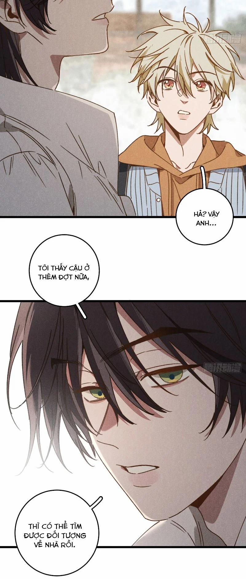 Tôi Không Cùng Anh Đến Vùng Đất Bắp Ngô Đâu! 37 trang 20