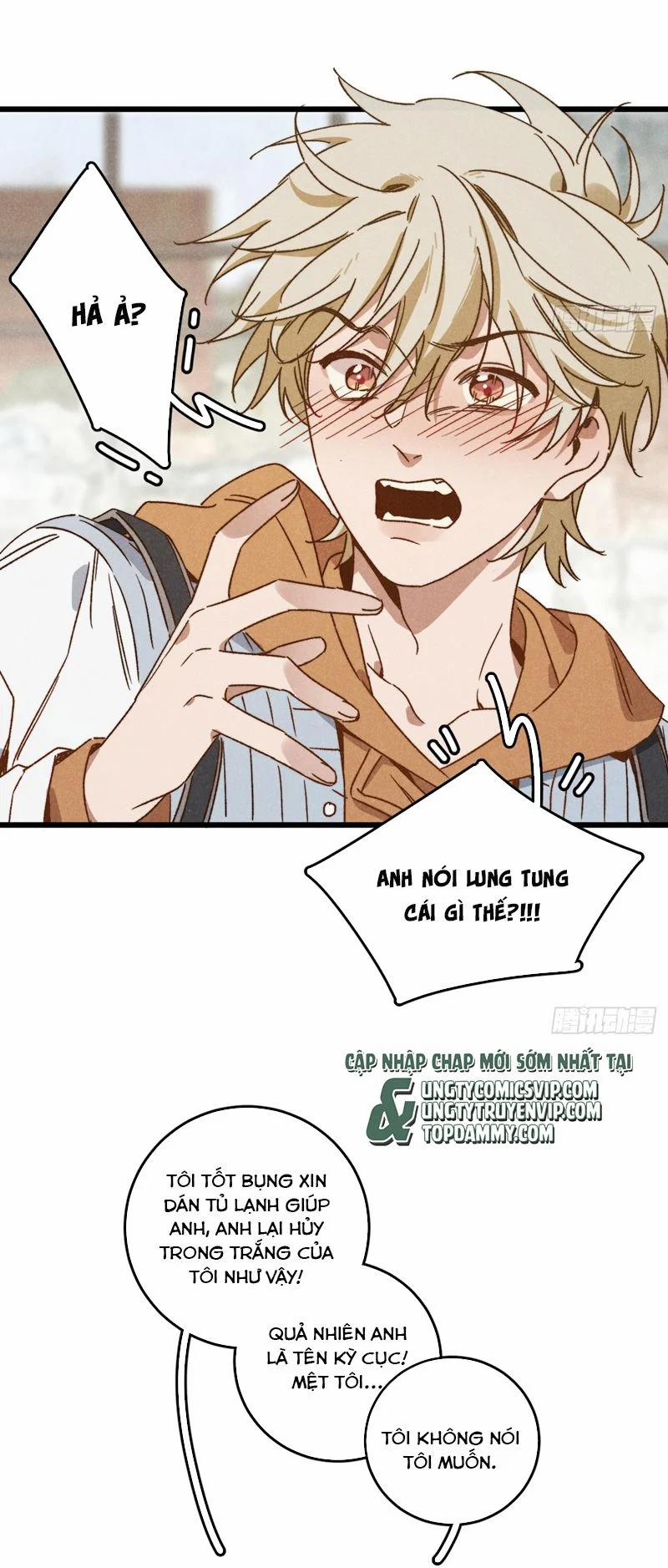 Tôi Không Cùng Anh Đến Vùng Đất Bắp Ngô Đâu! 37 trang 21