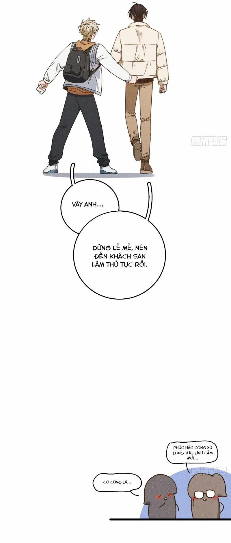 Tôi Không Cùng Anh Đến Vùng Đất Bắp Ngô Đâu! 37 trang 22