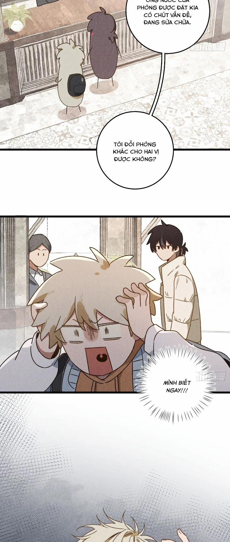 Tôi Không Cùng Anh Đến Vùng Đất Bắp Ngô Đâu! 37 trang 24