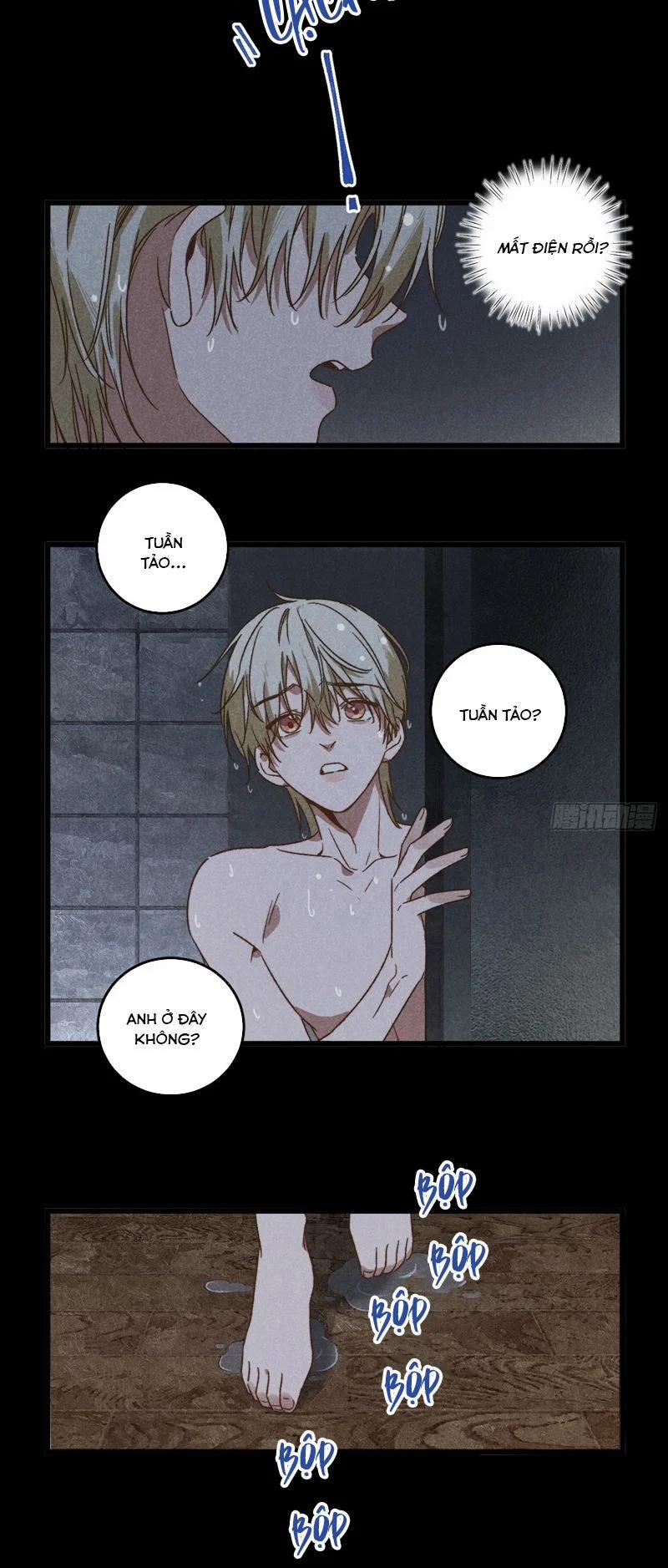 Tôi Không Cùng Anh Đến Vùng Đất Bắp Ngô Đâu! 37 trang 26