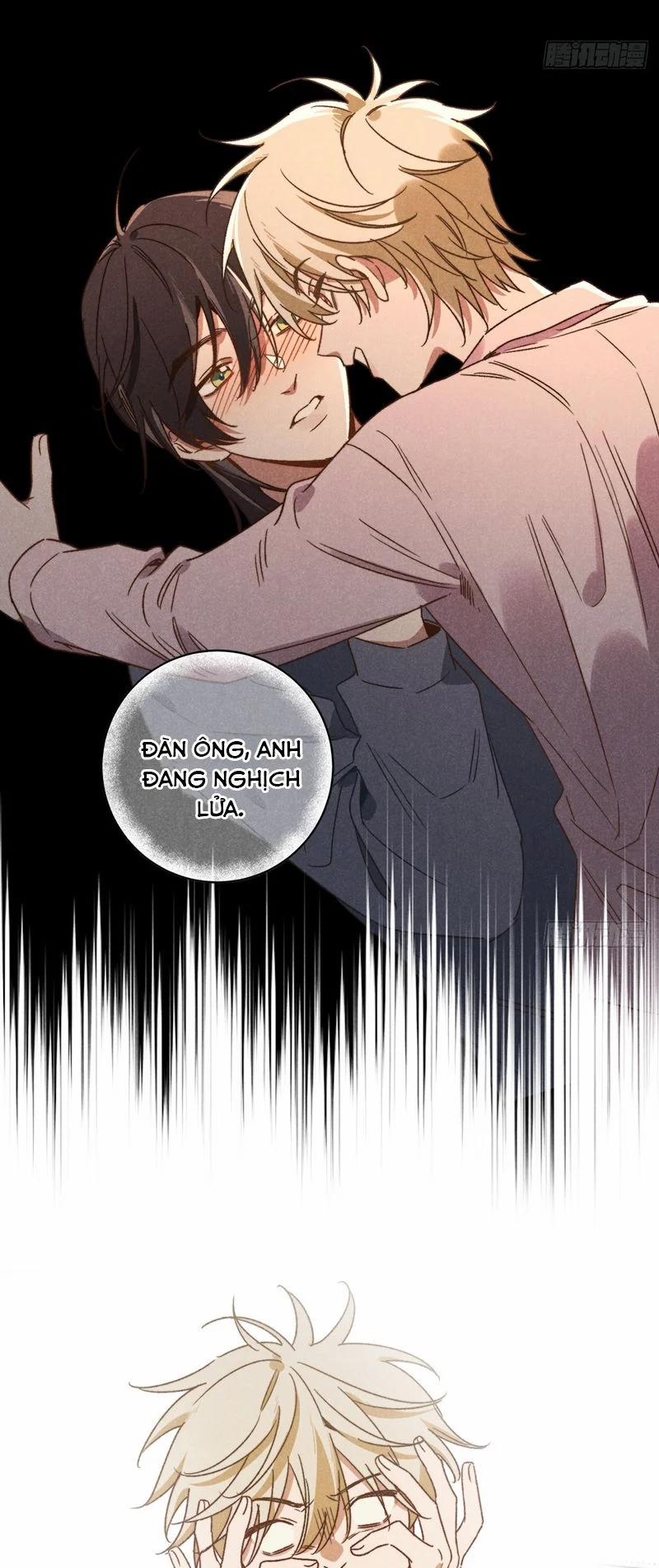 Tôi Không Cùng Anh Đến Vùng Đất Bắp Ngô Đâu! 37 trang 3