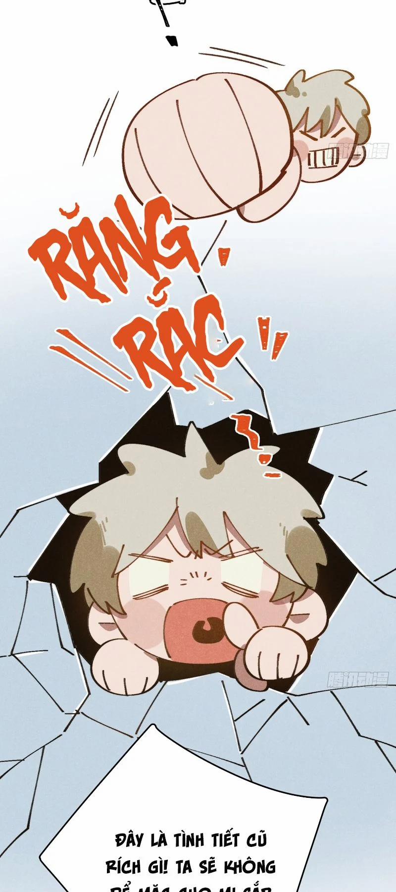 Tôi Không Cùng Anh Đến Vùng Đất Bắp Ngô Đâu! 37 trang 31