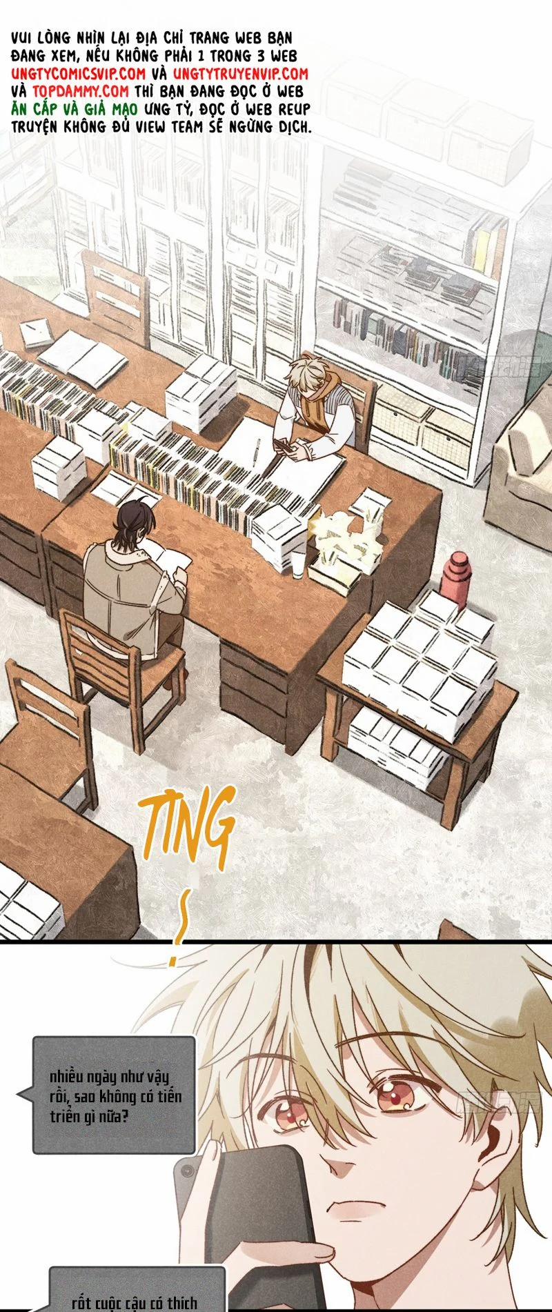 Tôi Không Cùng Anh Đến Vùng Đất Bắp Ngô Đâu! 37 trang 5