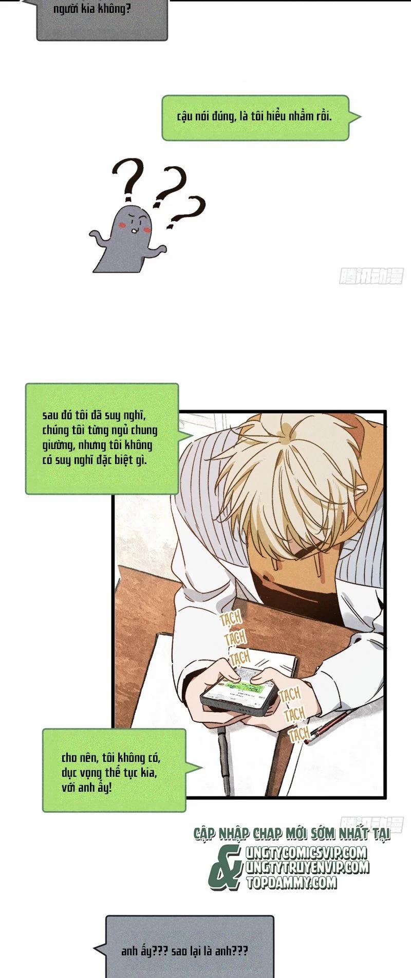 Tôi Không Cùng Anh Đến Vùng Đất Bắp Ngô Đâu! 37 trang 6