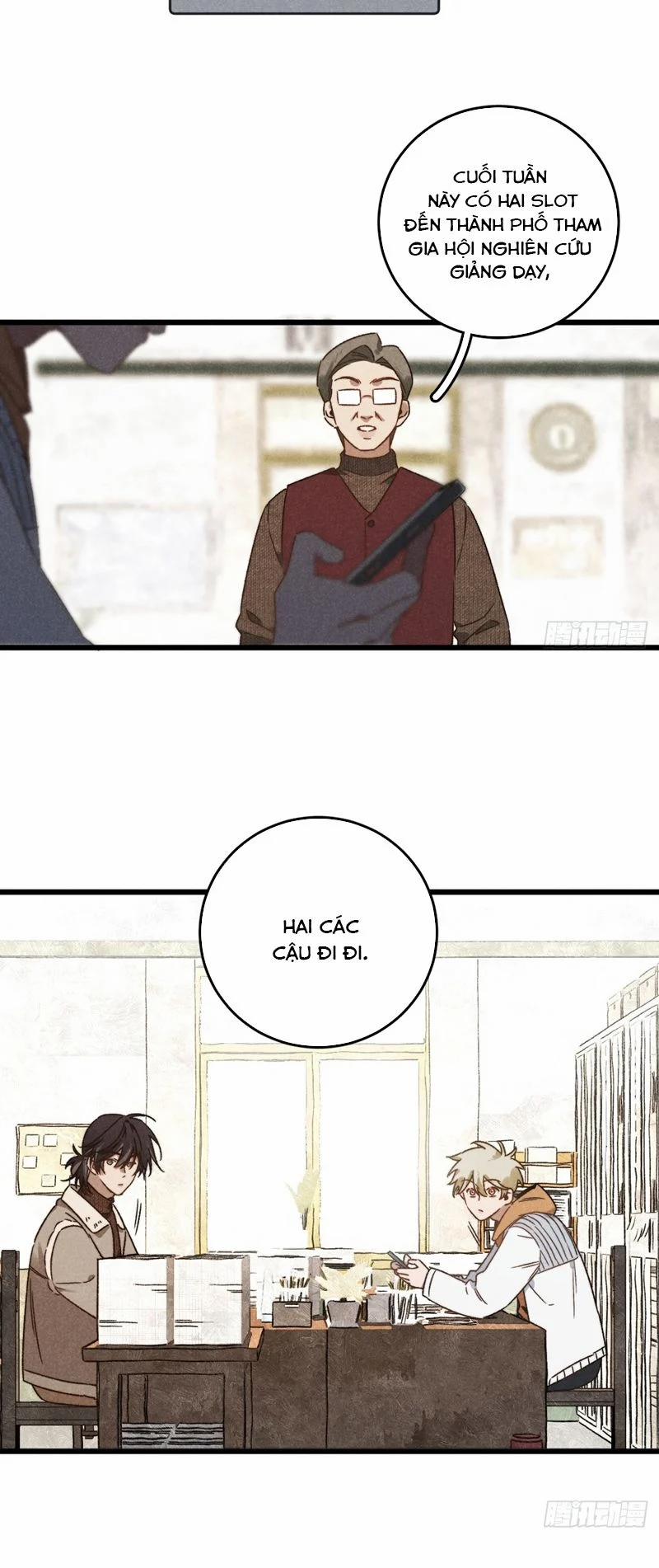 Tôi Không Cùng Anh Đến Vùng Đất Bắp Ngô Đâu! 37 trang 7