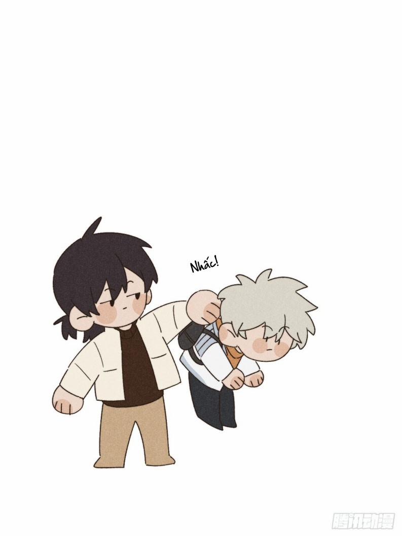 Tôi Không Cùng Anh Đến Vùng Đất Bắp Ngô Đâu! 38 trang 1