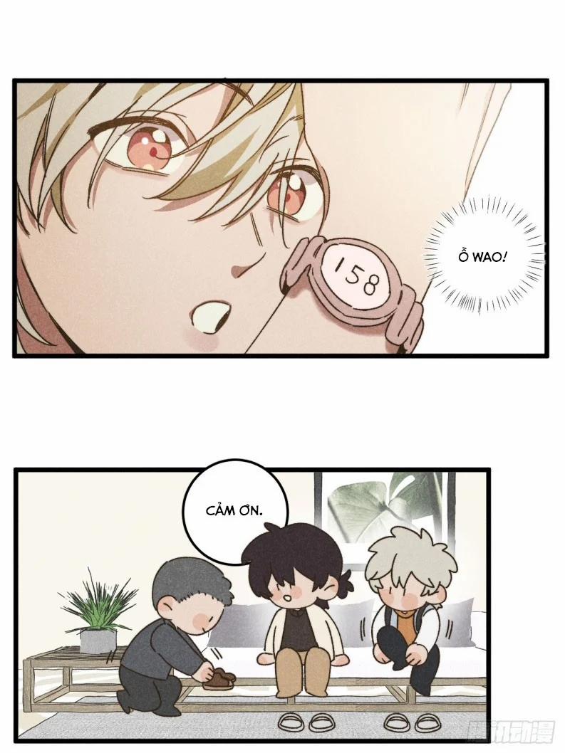 Tôi Không Cùng Anh Đến Vùng Đất Bắp Ngô Đâu! 38 trang 10