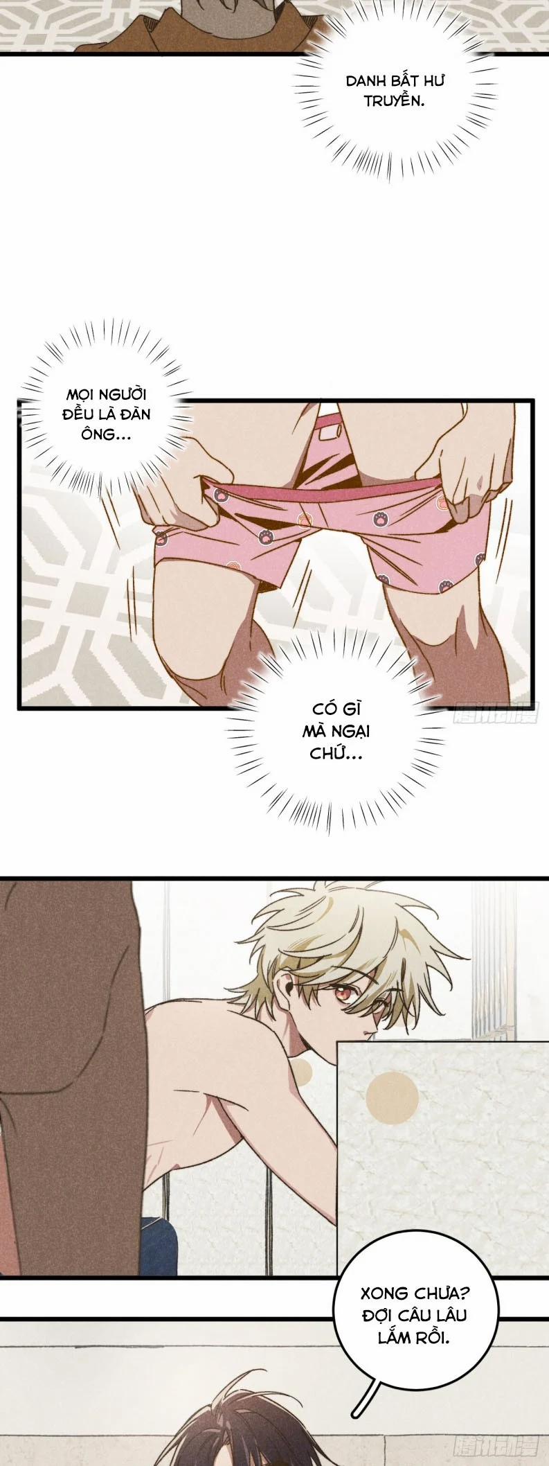 Tôi Không Cùng Anh Đến Vùng Đất Bắp Ngô Đâu! 38 trang 13