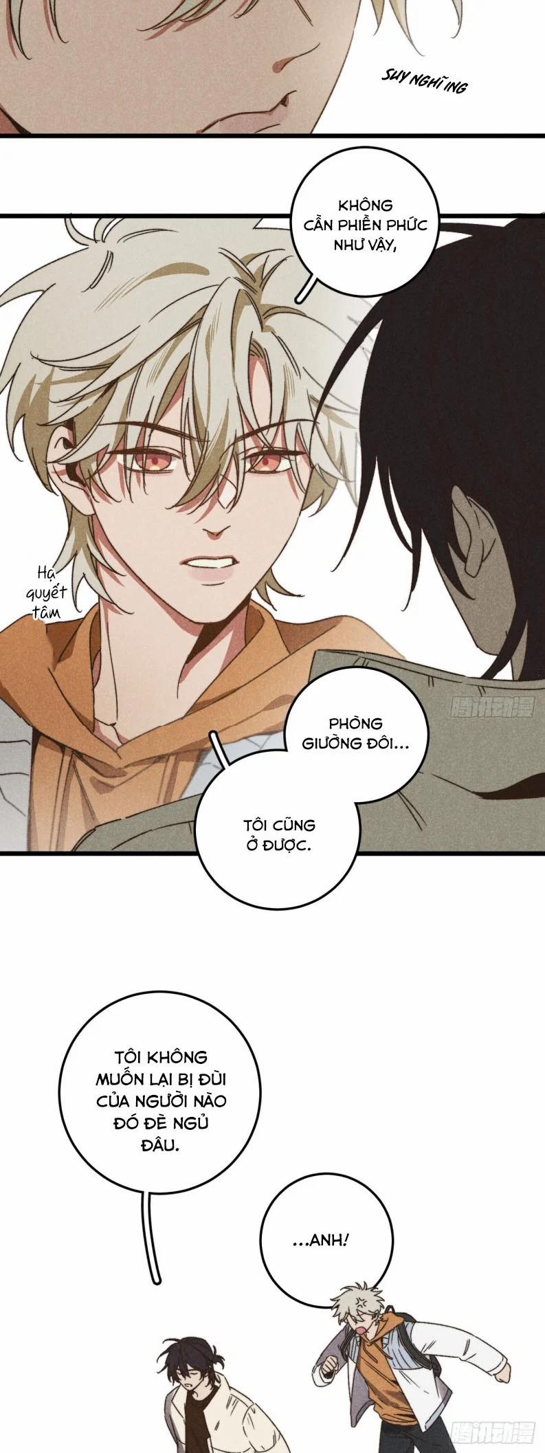 Tôi Không Cùng Anh Đến Vùng Đất Bắp Ngô Đâu! 38 trang 4