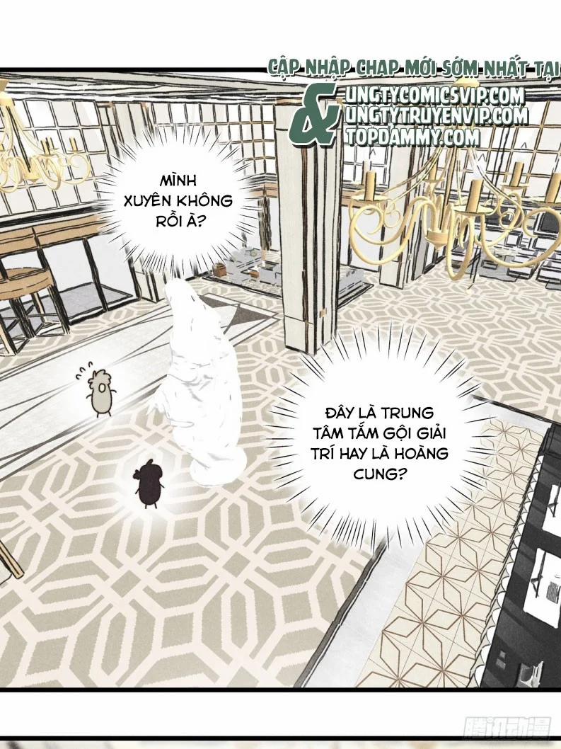 Tôi Không Cùng Anh Đến Vùng Đất Bắp Ngô Đâu! 38 trang 7