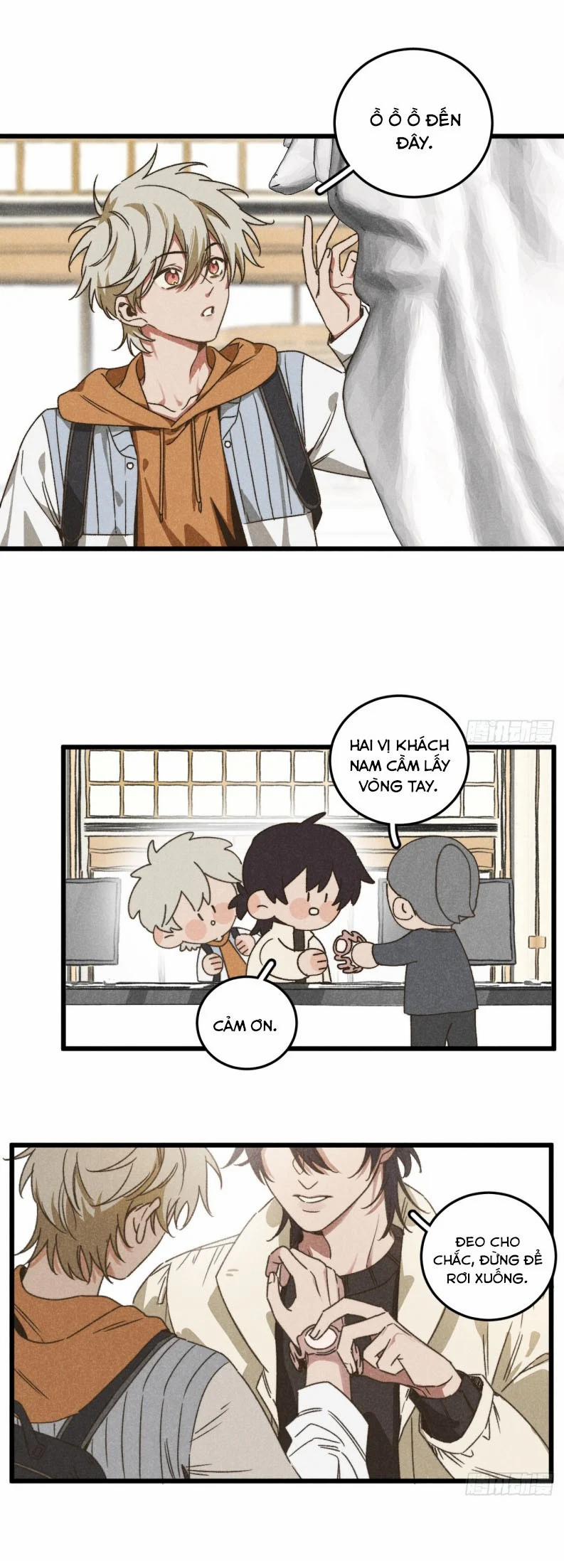 Tôi Không Cùng Anh Đến Vùng Đất Bắp Ngô Đâu! 38 trang 9