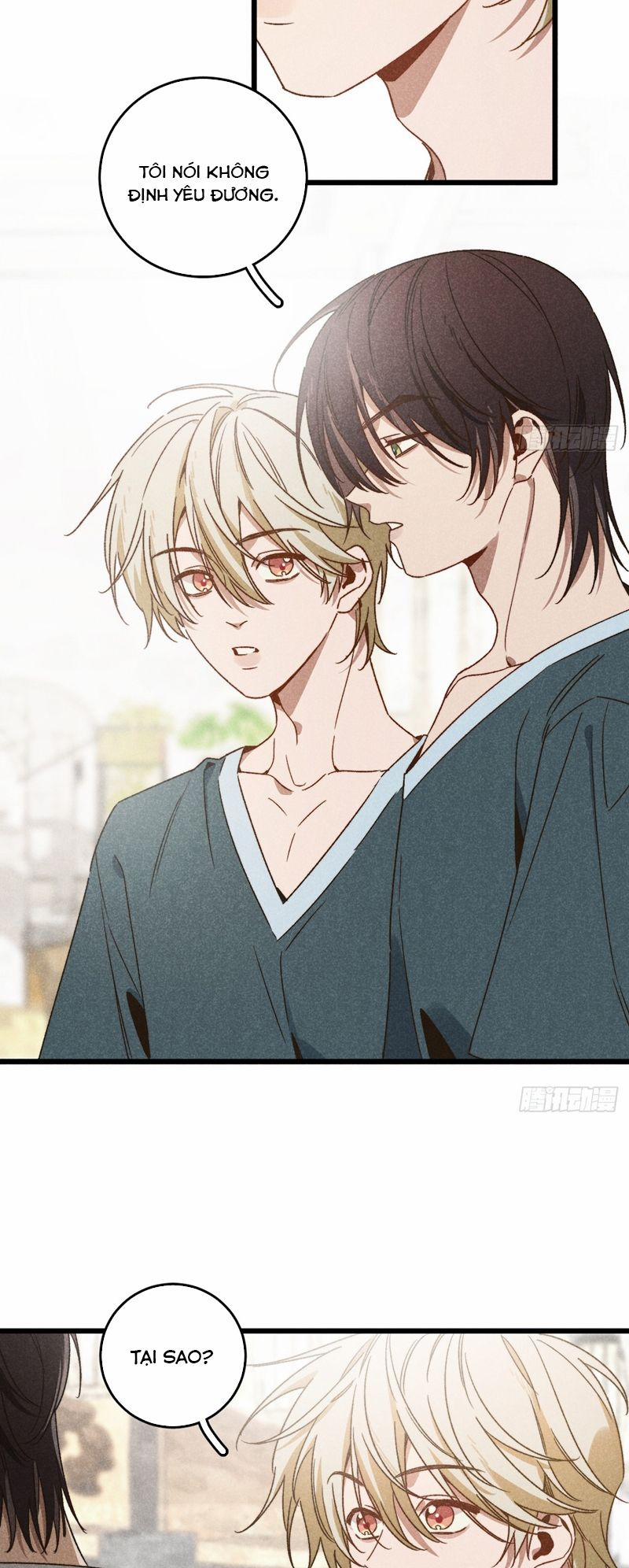 Tôi Không Cùng Anh Đến Vùng Đất Bắp Ngô Đâu! 39 trang 10