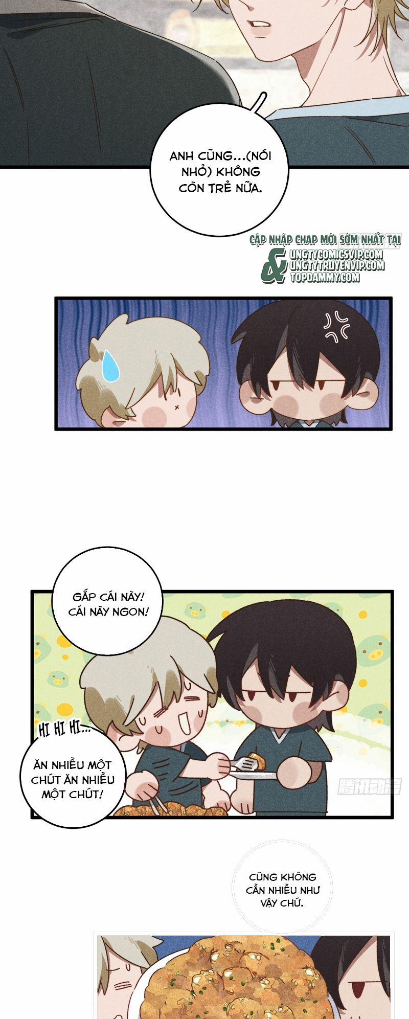 Tôi Không Cùng Anh Đến Vùng Đất Bắp Ngô Đâu! 39 trang 11