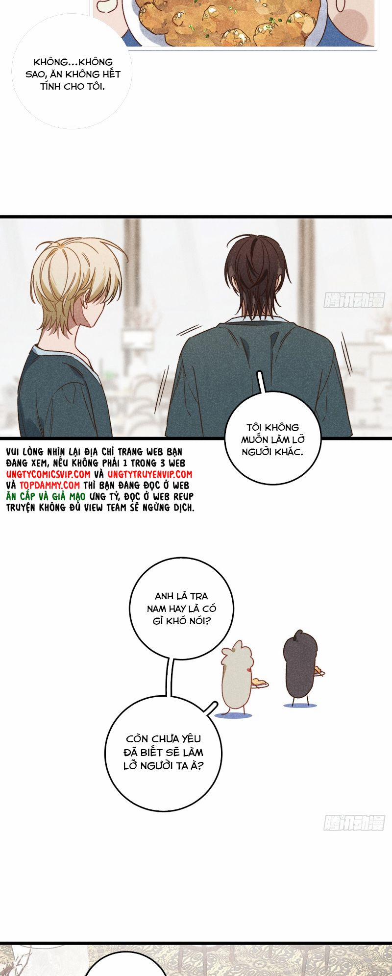 Tôi Không Cùng Anh Đến Vùng Đất Bắp Ngô Đâu! 39 trang 12