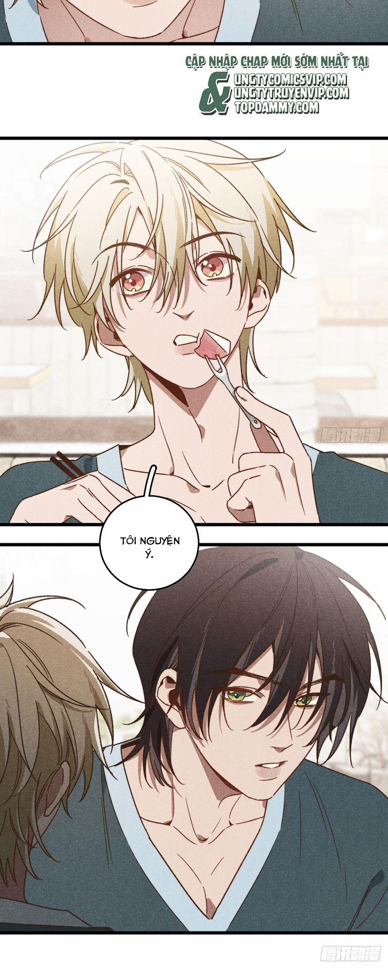 Tôi Không Cùng Anh Đến Vùng Đất Bắp Ngô Đâu! 39 trang 14