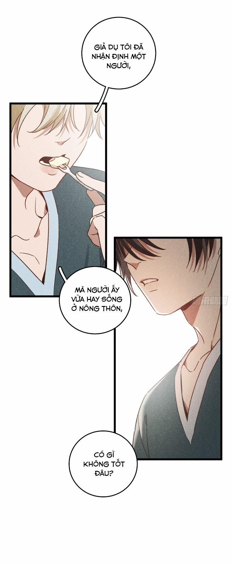 Tôi Không Cùng Anh Đến Vùng Đất Bắp Ngô Đâu! 39 trang 15