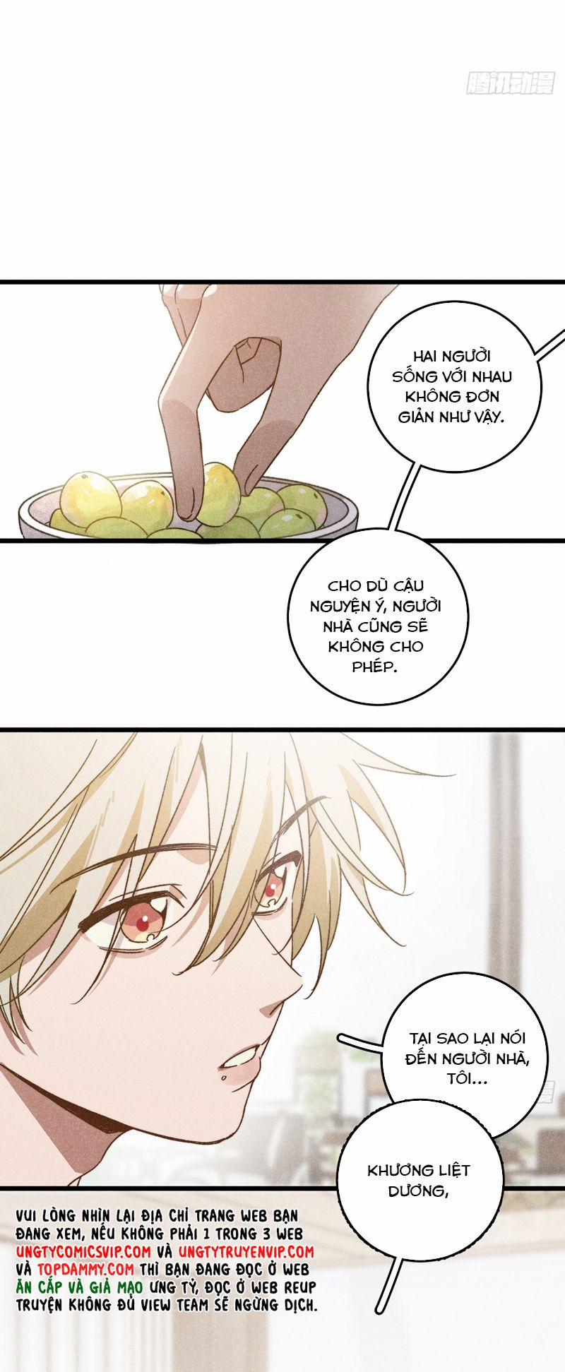 Tôi Không Cùng Anh Đến Vùng Đất Bắp Ngô Đâu! 39 trang 16