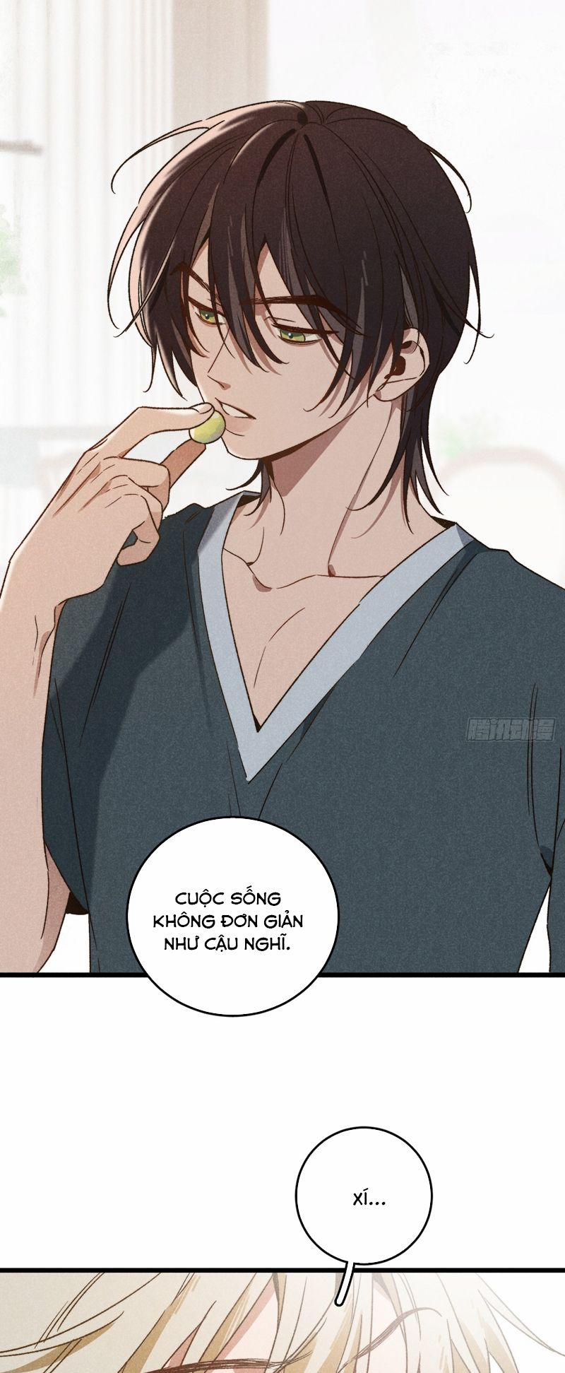 Tôi Không Cùng Anh Đến Vùng Đất Bắp Ngô Đâu! 39 trang 17