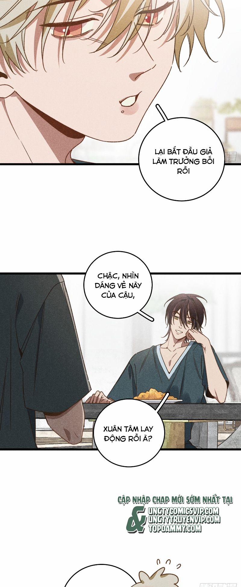 Tôi Không Cùng Anh Đến Vùng Đất Bắp Ngô Đâu! 39 trang 18