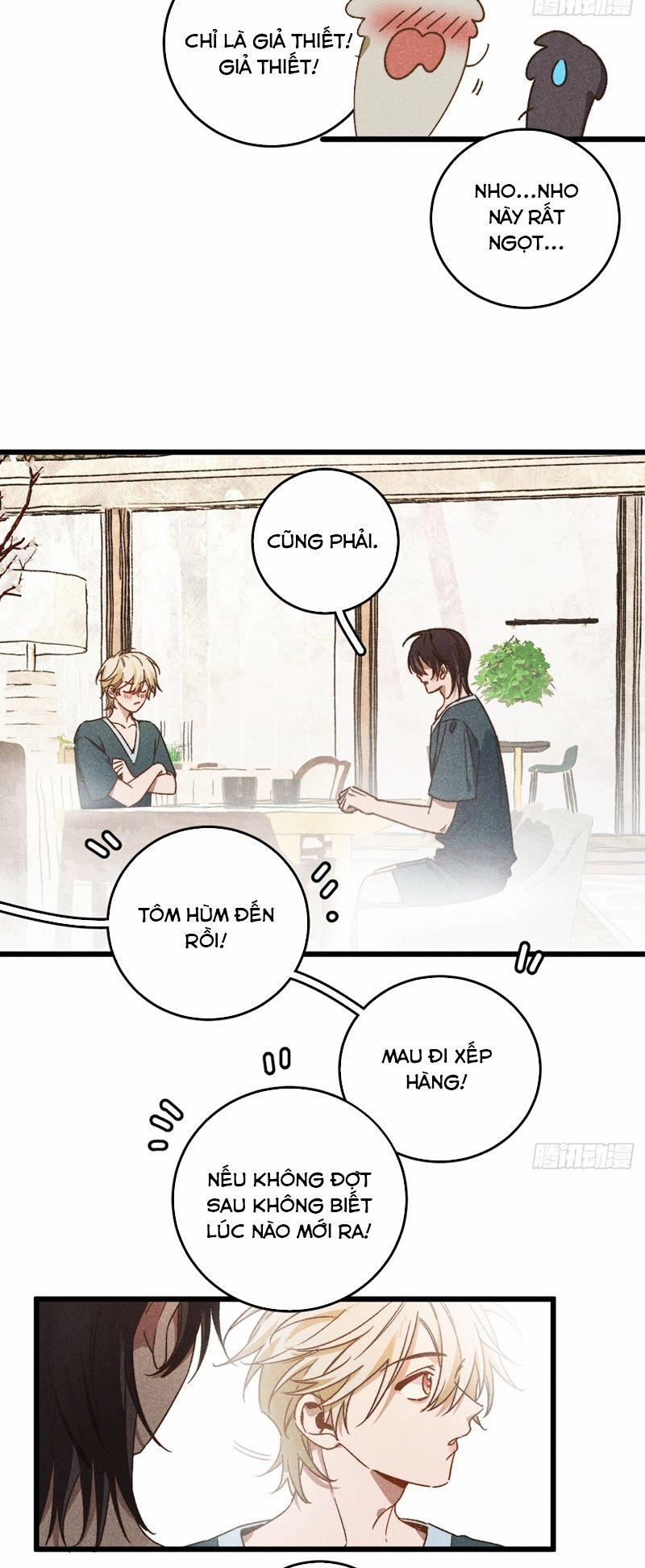 Tôi Không Cùng Anh Đến Vùng Đất Bắp Ngô Đâu! 39 trang 19