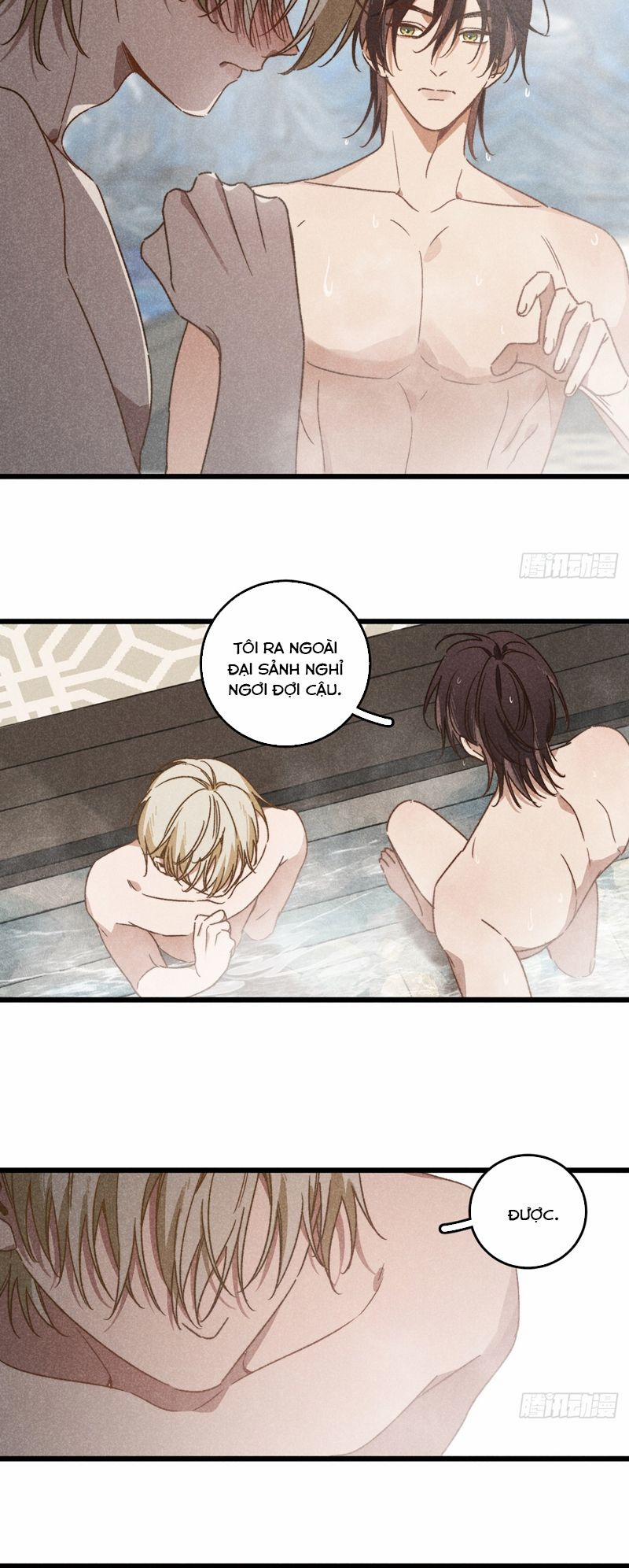 Tôi Không Cùng Anh Đến Vùng Đất Bắp Ngô Đâu! 39 trang 2