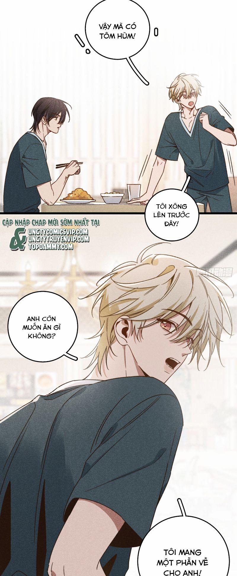 Tôi Không Cùng Anh Đến Vùng Đất Bắp Ngô Đâu! 39 trang 20