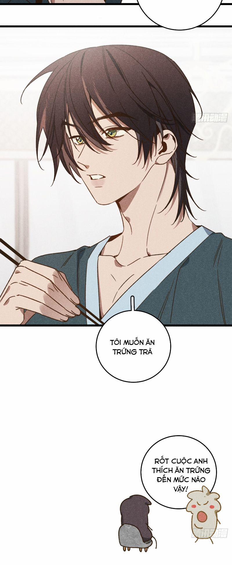 Tôi Không Cùng Anh Đến Vùng Đất Bắp Ngô Đâu! 39 trang 21