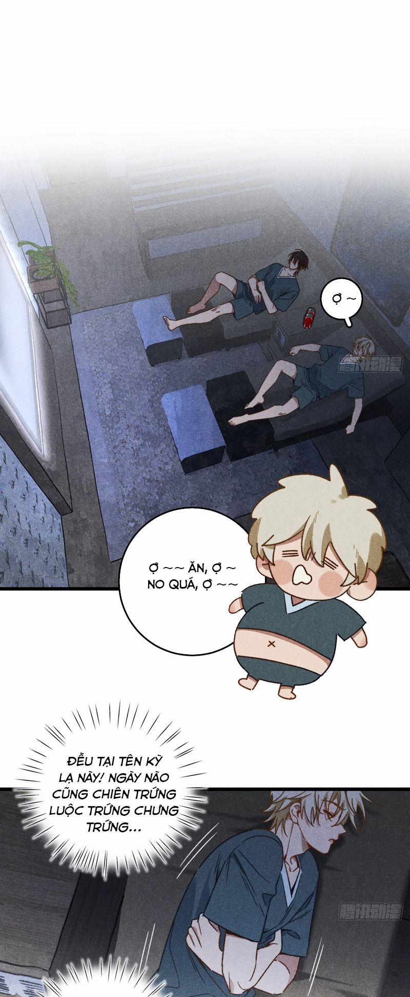 Tôi Không Cùng Anh Đến Vùng Đất Bắp Ngô Đâu! 39 trang 23