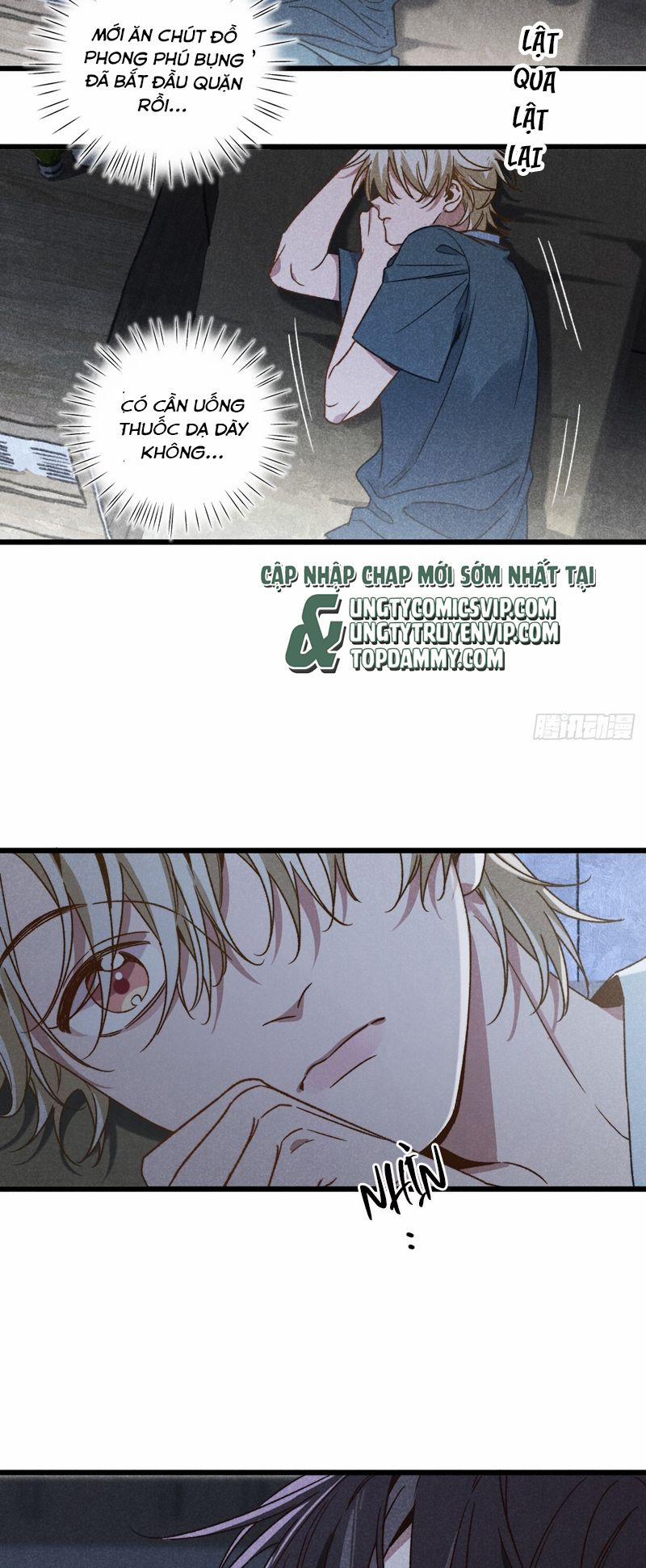 Tôi Không Cùng Anh Đến Vùng Đất Bắp Ngô Đâu! 39 trang 24