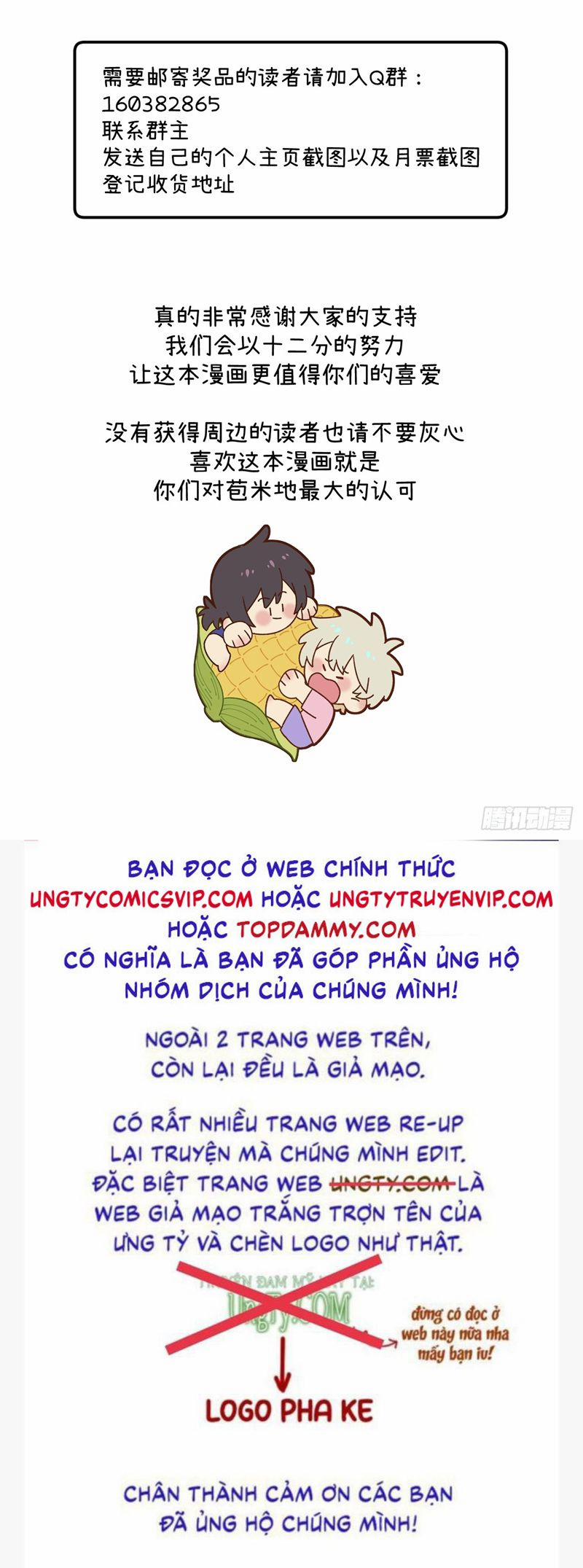 Tôi Không Cùng Anh Đến Vùng Đất Bắp Ngô Đâu! 39 trang 35