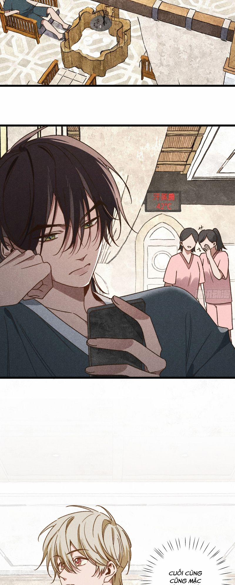 Tôi Không Cùng Anh Đến Vùng Đất Bắp Ngô Đâu! 39 trang 4