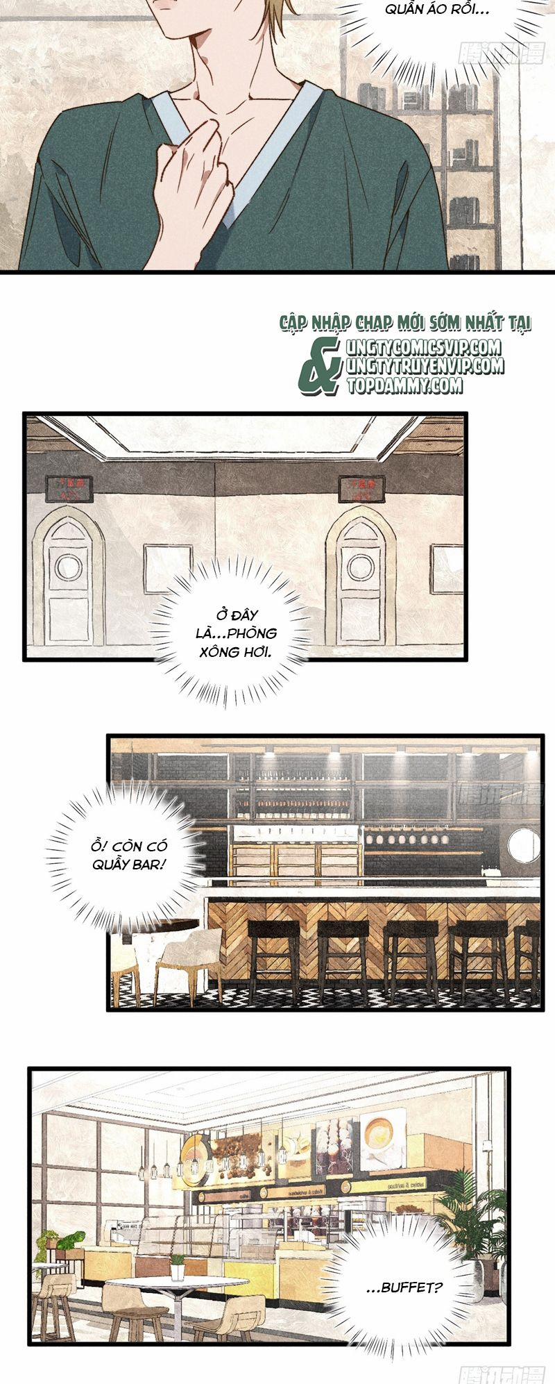 Tôi Không Cùng Anh Đến Vùng Đất Bắp Ngô Đâu! 39 trang 5