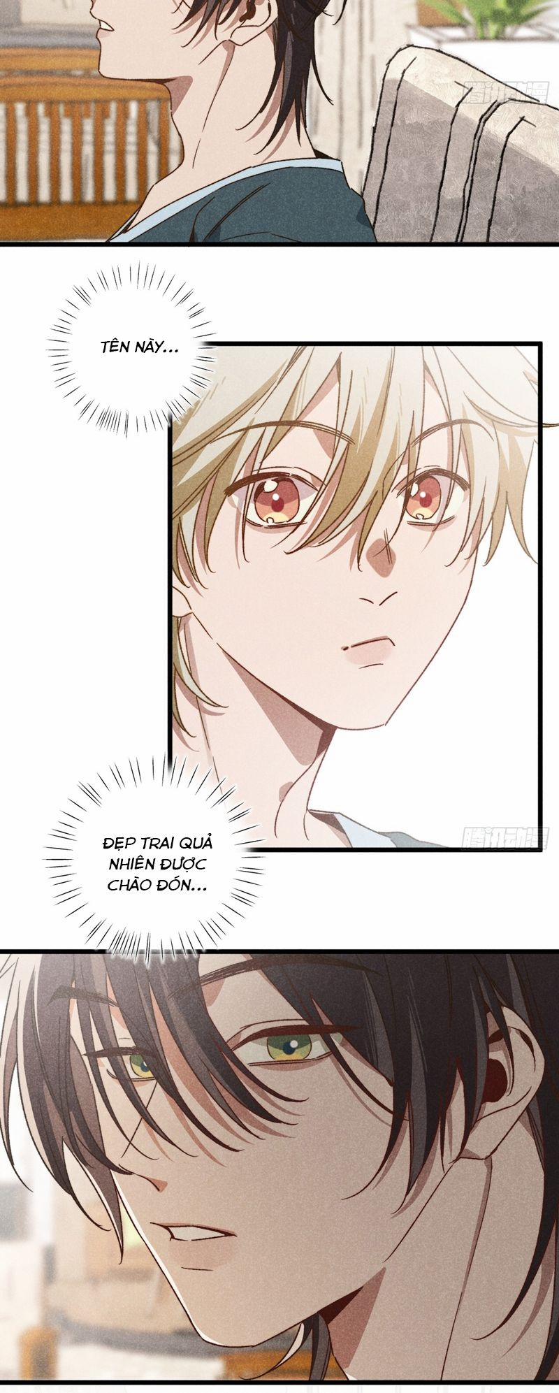 Tôi Không Cùng Anh Đến Vùng Đất Bắp Ngô Đâu! 39 trang 7