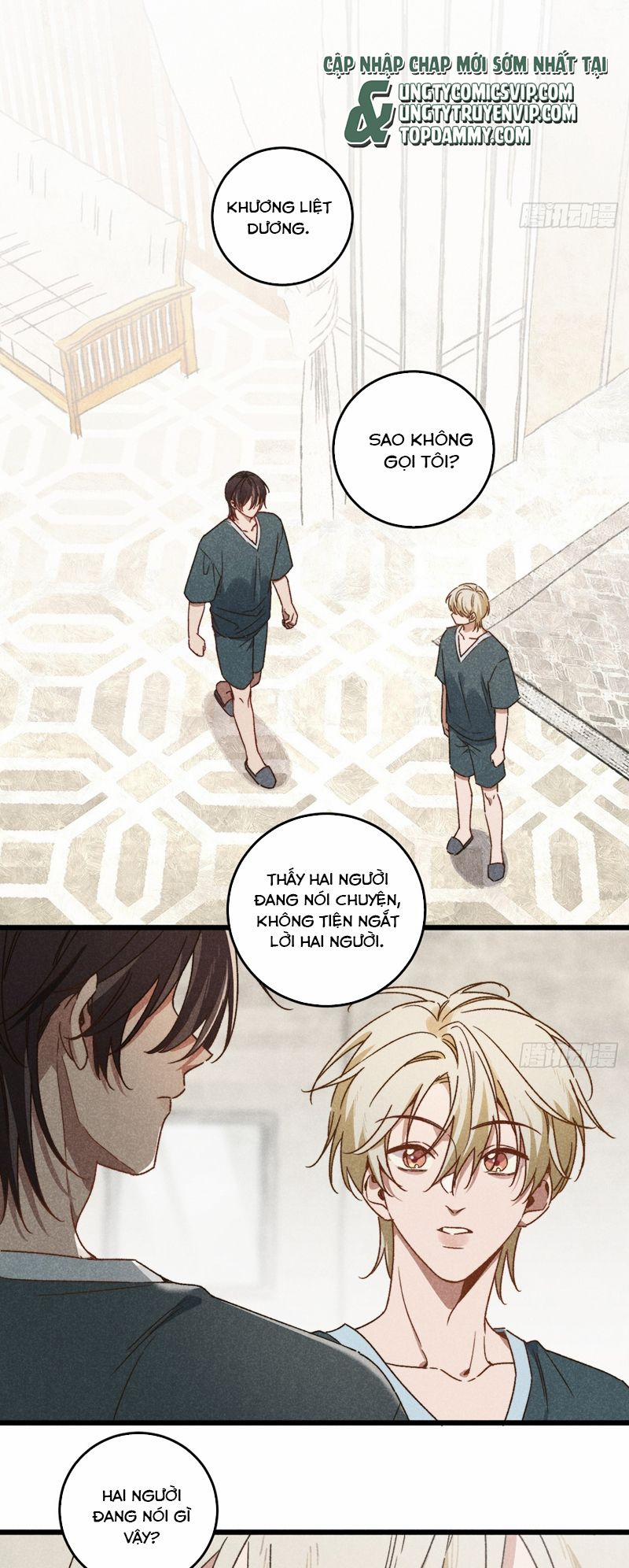 Tôi Không Cùng Anh Đến Vùng Đất Bắp Ngô Đâu! 39 trang 8