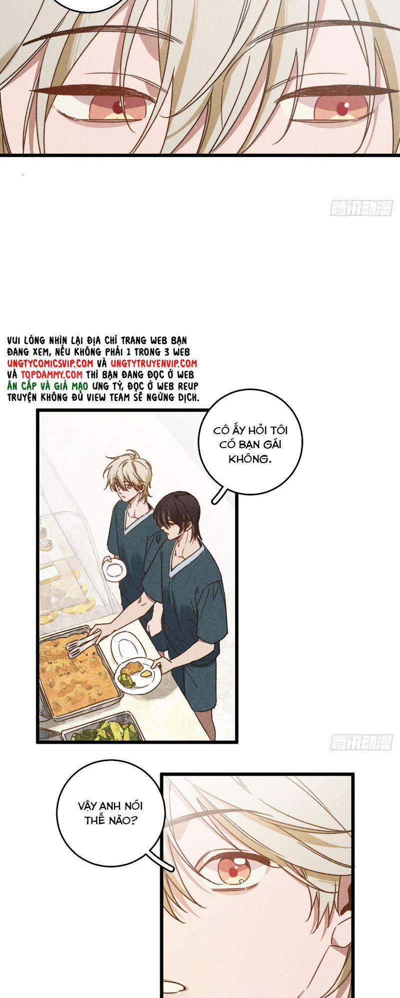 Tôi Không Cùng Anh Đến Vùng Đất Bắp Ngô Đâu! 39 trang 9