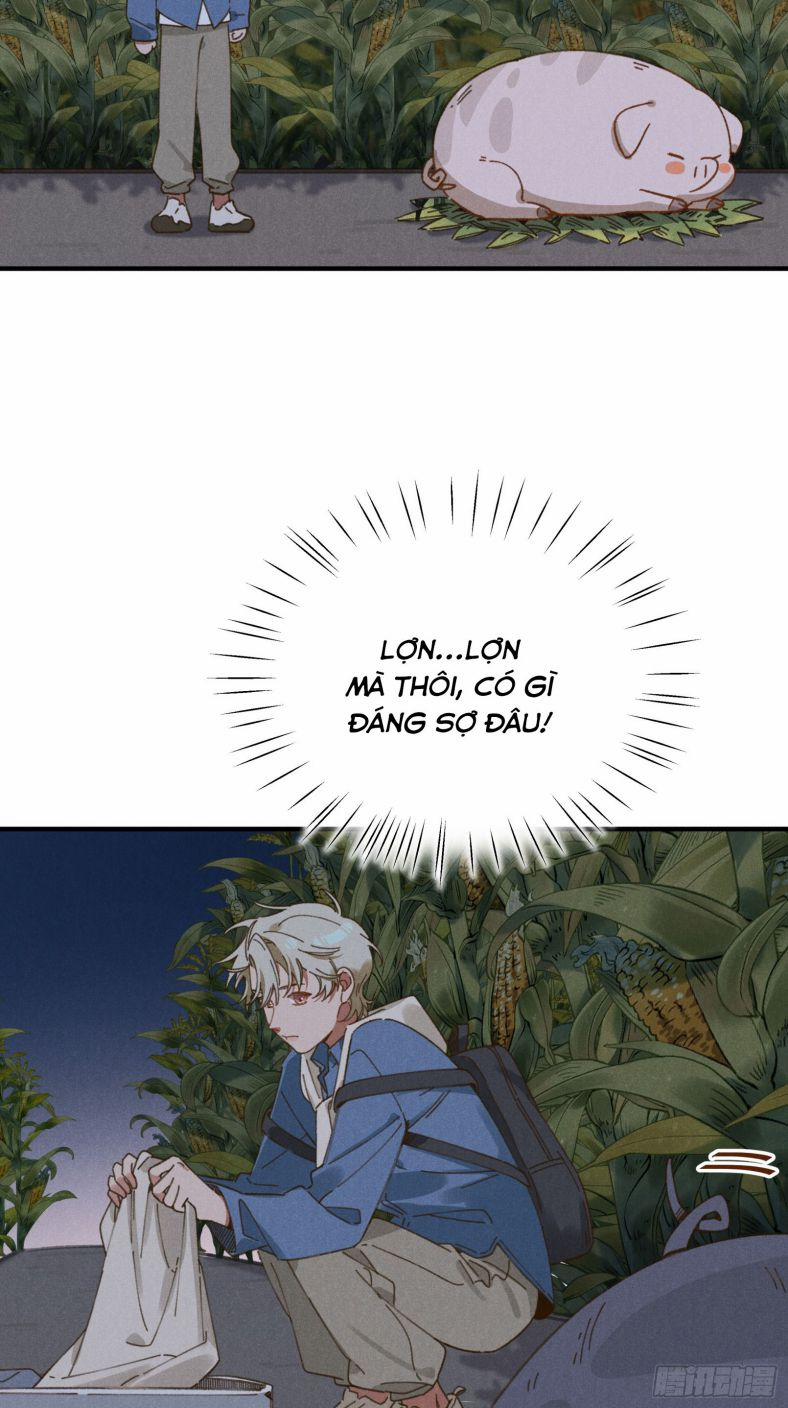 Tôi Không Cùng Anh Đến Vùng Đất Bắp Ngô Đâu! 4 trang 21