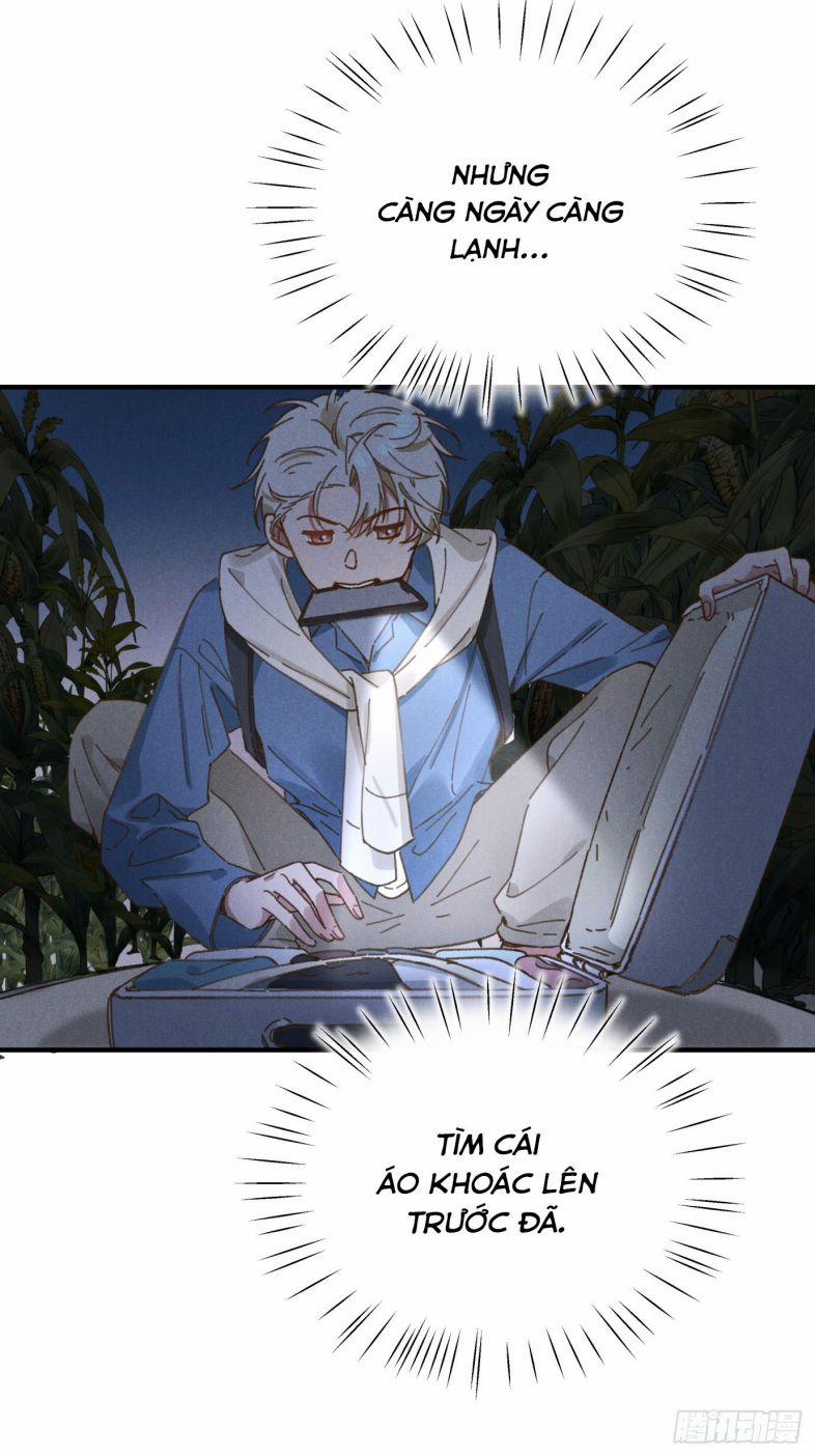 Tôi Không Cùng Anh Đến Vùng Đất Bắp Ngô Đâu! 4 trang 4