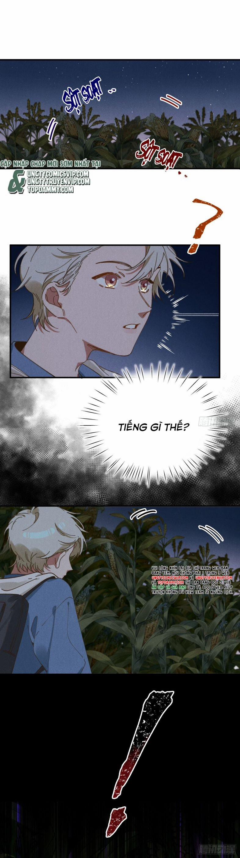 Tôi Không Cùng Anh Đến Vùng Đất Bắp Ngô Đâu! 4 trang 5