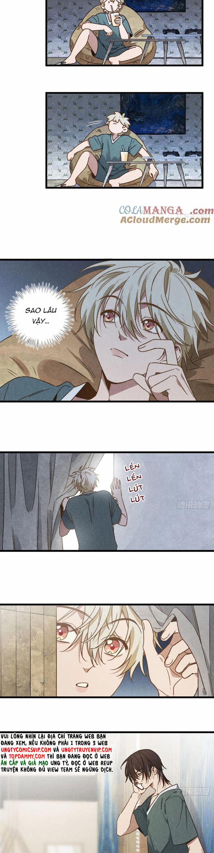 Tôi Không Cùng Anh Đến Vùng Đất Bắp Ngô Đâu! 40 trang 10