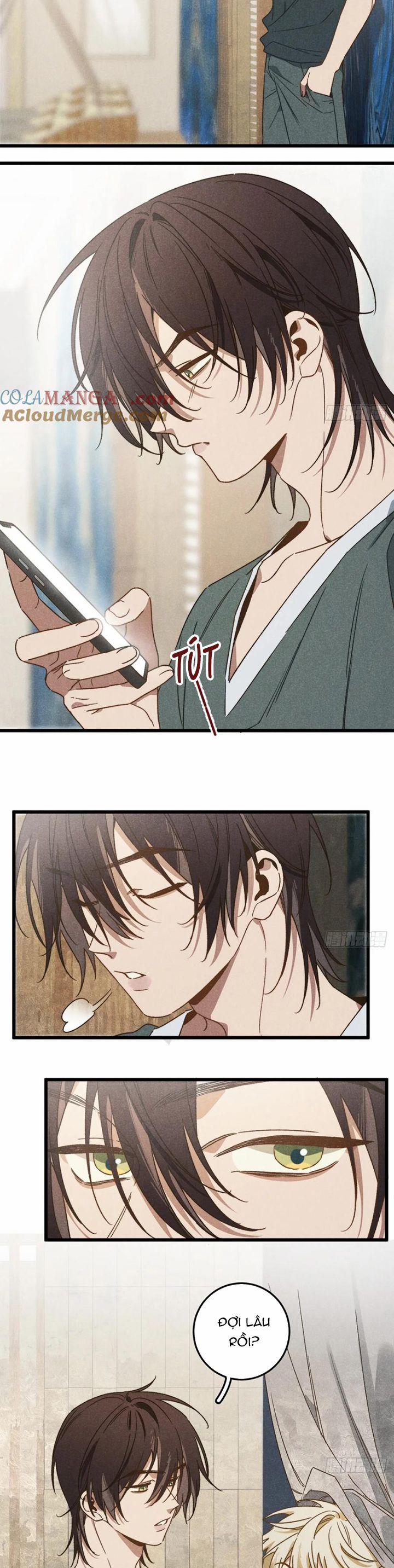 Tôi Không Cùng Anh Đến Vùng Đất Bắp Ngô Đâu! 40 trang 11