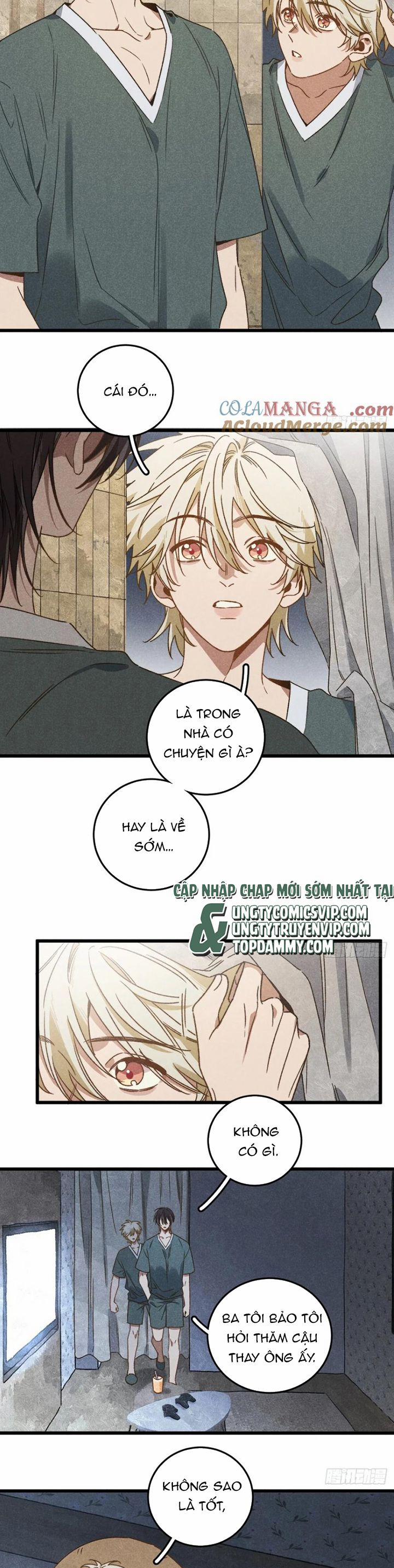 Tôi Không Cùng Anh Đến Vùng Đất Bắp Ngô Đâu! 40 trang 12