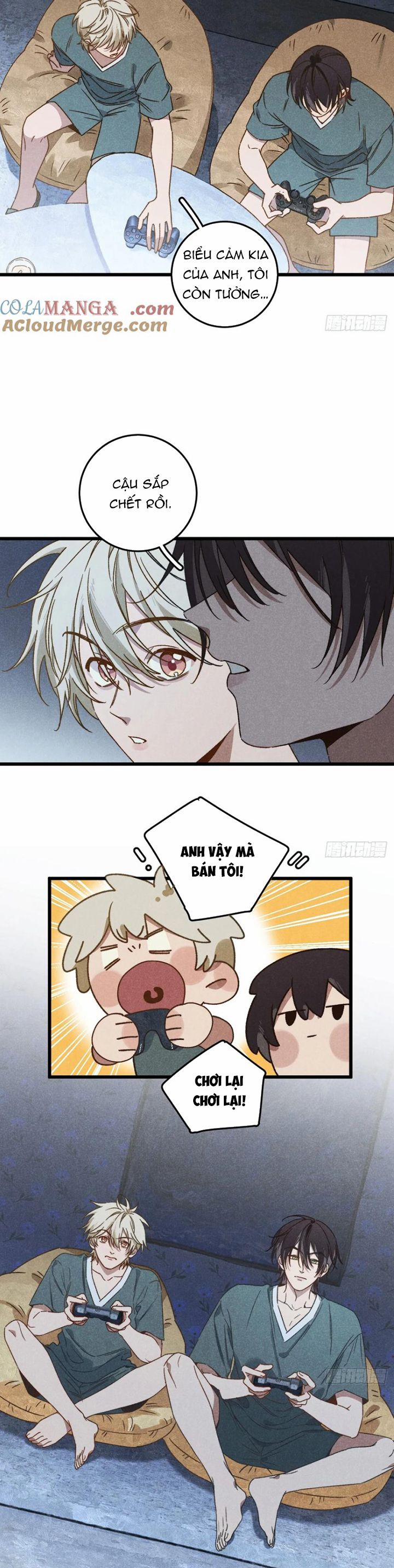 Tôi Không Cùng Anh Đến Vùng Đất Bắp Ngô Đâu! 40 trang 13